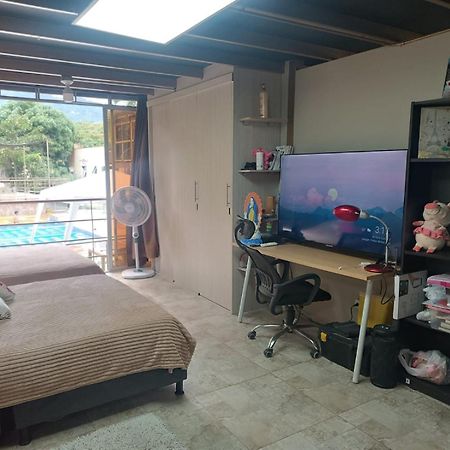 Akuarela Apartamentos Campestres Ibague Exterior photo