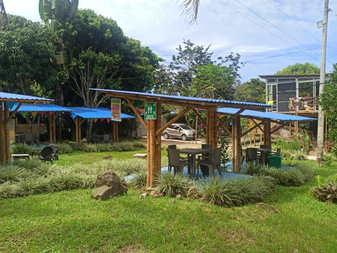 Akuarela Apartamentos Campestres Ibague Exterior photo