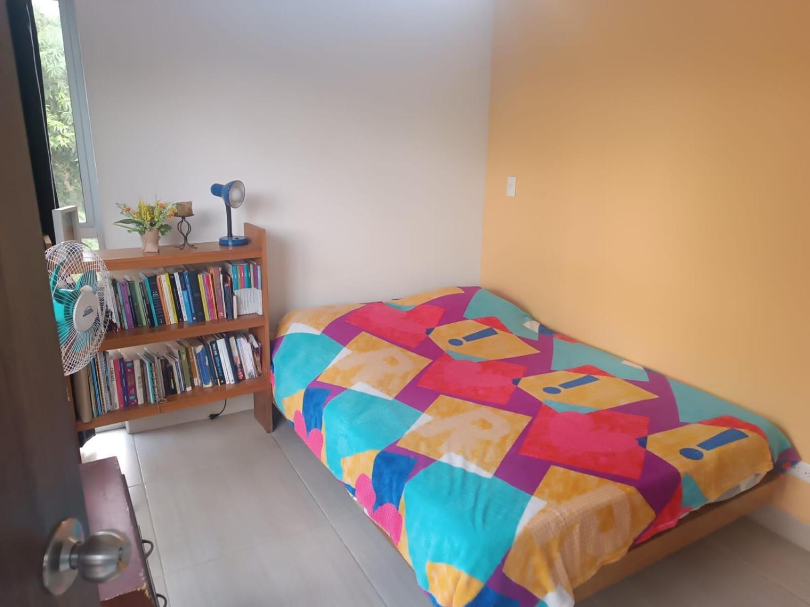Akuarela Apartamentos Campestres Ibague Exterior photo