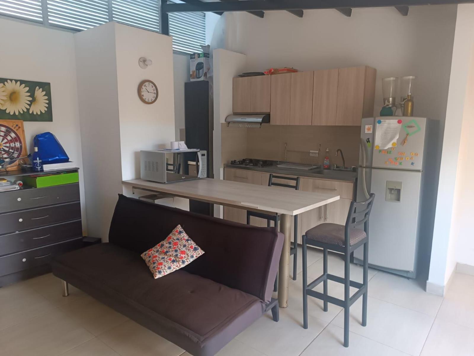 Akuarela Apartamentos Campestres Ibague Exterior photo